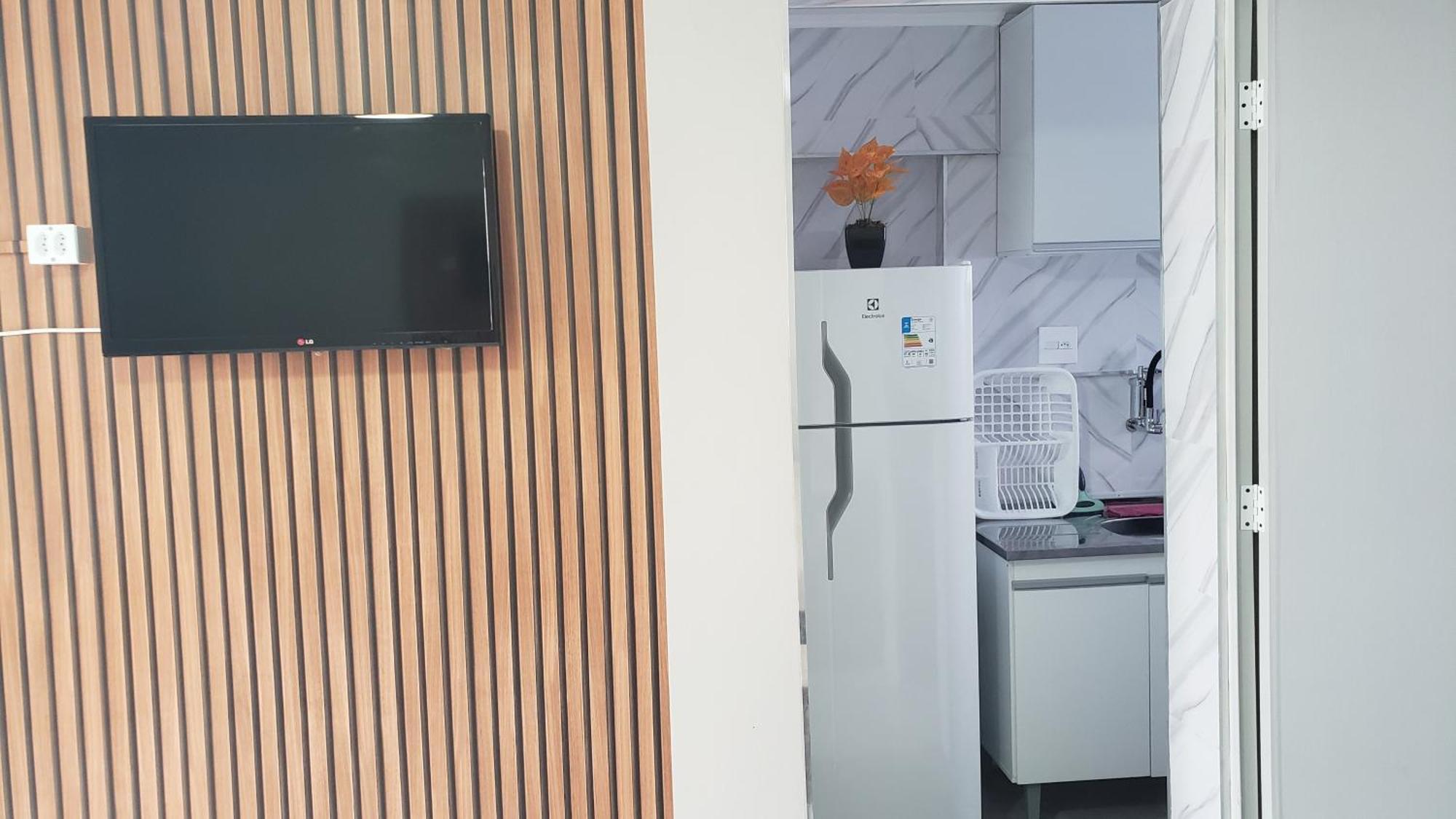 Apartamento De 1 Dormitorio -20 Прая-Гранди Экстерьер фото