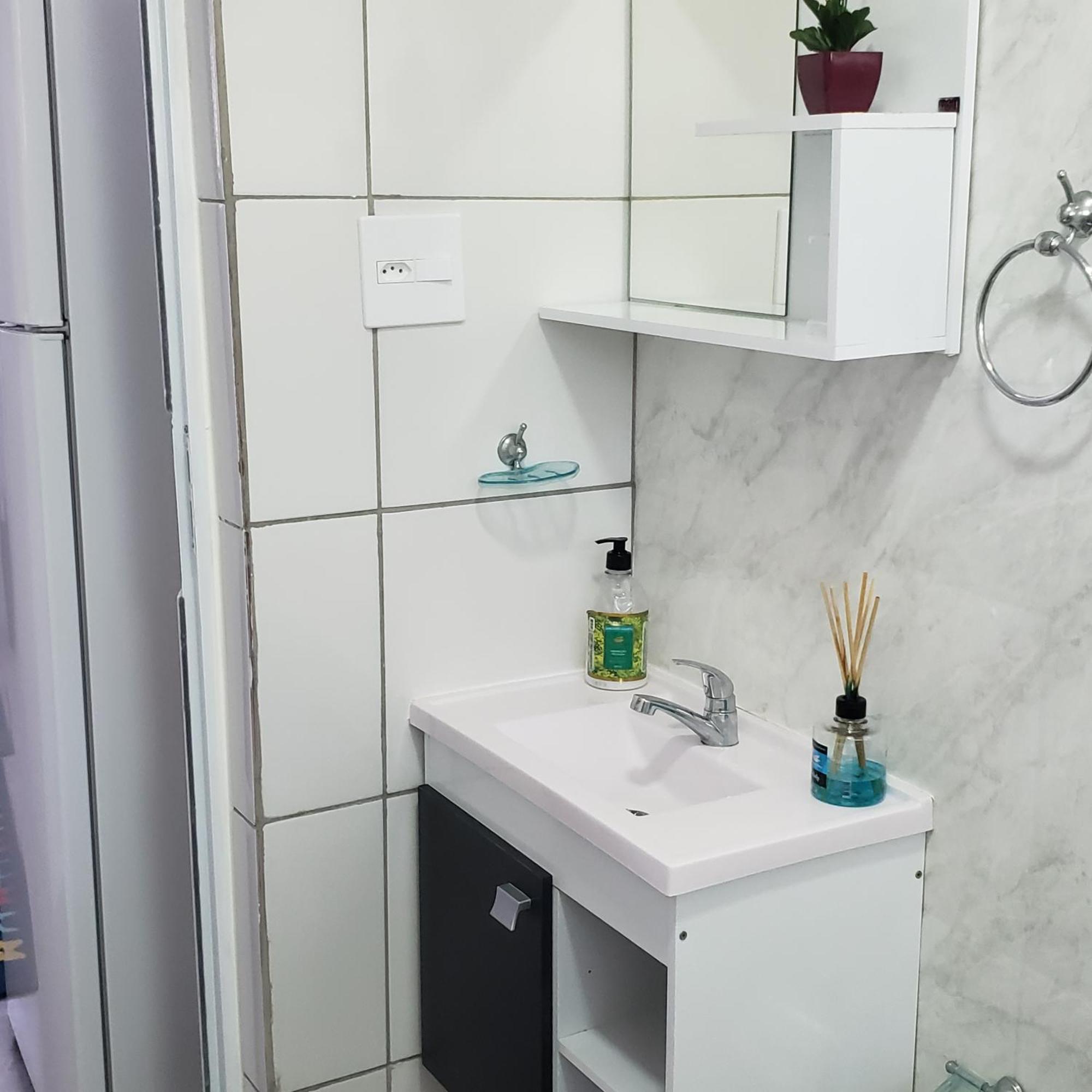 Apartamento De 1 Dormitorio -20 Прая-Гранди Экстерьер фото