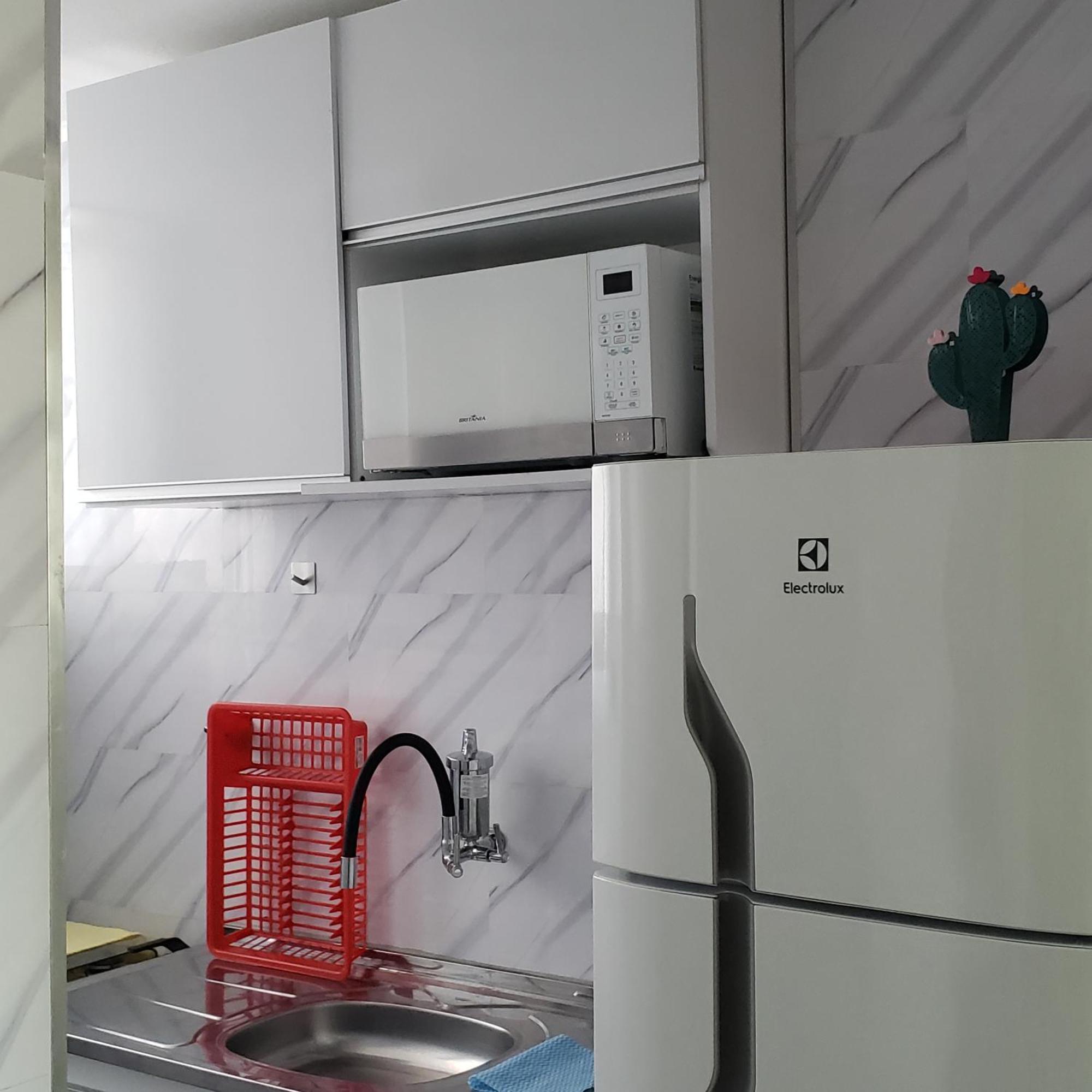 Apartamento De 1 Dormitorio -20 Прая-Гранди Экстерьер фото