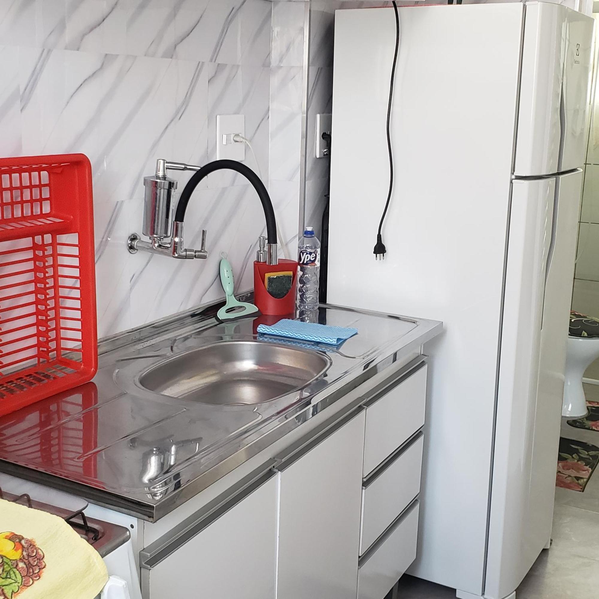 Apartamento De 1 Dormitorio -20 Прая-Гранди Экстерьер фото